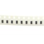 20x Résistance CMS 1206 2.7Mohm - 275 - 1/4w - 5% - SMD