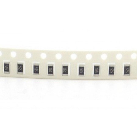 20x Résistance CMS 1206 5.6Mohm - 565 - 1/4w - 5% - SMD