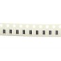 20x Résistance CMS 1206 0.25ohm - R250 - 1/4w - 5% - SMD