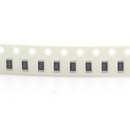 20x Résistance CMS 1206 0.30ohm - R300 - 1/4w - 5% - SMD
