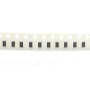 20x Résistance CMS 1206 0.47ohm - R470 - 1/4w - 5% - SMD