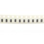 20x Résistance CMS 1206 1.50ohm - 1R50 - 1/4w - 5% - SMD