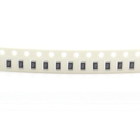 20x Résistance CMS 1206 1.60ohm - 1R60 - 1/4w - 5% - SMD
