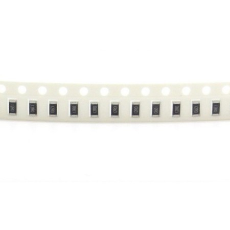 20x Résistance CMS 1206 12ohm - 12R0 - 1/4w - 1% - SMD