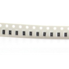 20x Résistance CMS 1206 24ohm - 24R0 - 1/4w - 1% - SMD