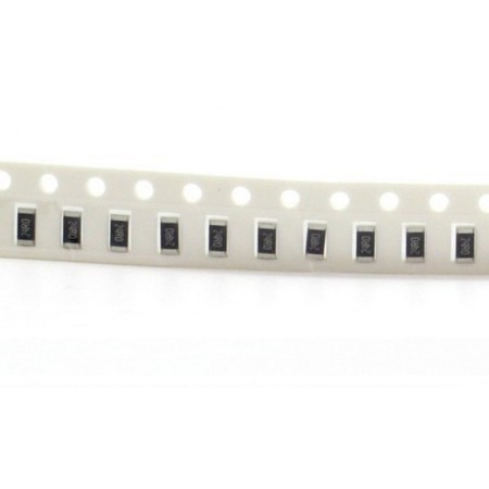 20x Résistance CMS 1206 24ohm - 24R0 - 1/4w - 1% - SMD