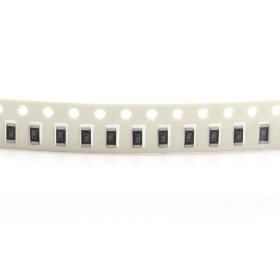 20x Résistance CMS 1206 27ohm - 27R0 - 1/4w - 1% - SMD
