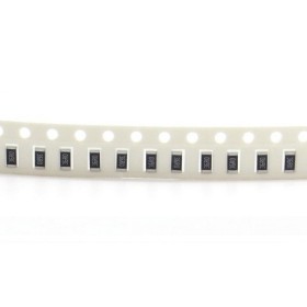 20x Résistance CMS 1206 36ohm - 36R0 - 1/4w - 1% - SMD 