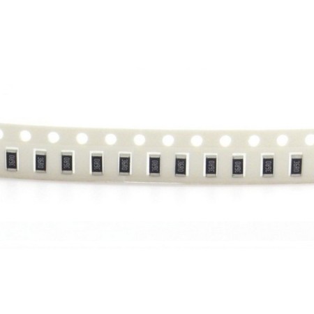 20x Résistance CMS 1206 36ohm - 36R0 - 1/4w - 1% - SMD 