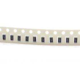 20x Résistance CMS 1206 62ohm - 62R0 - 1/4w - 1% - SMD 