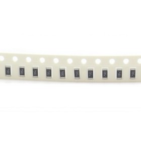 20x Résistance CMS 1206 75ohm - 75R0 - 1/4w - 1% - SMD