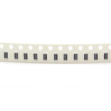 20x Résistance CMS 1206 82ohm - 82R0 - 1/4w - 1% - SMD