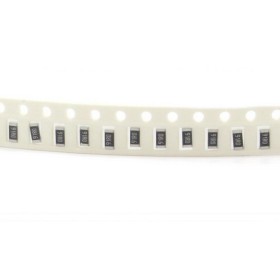 20x Résistance CMS 1206 91ohm - 91R0 - 1/4w - 1% - SMD