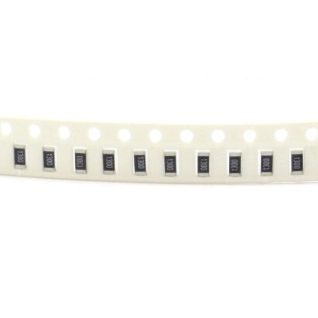 20x Résistance CMS 1206 130ohm - 1300 - 1/4w - 1% - SMD