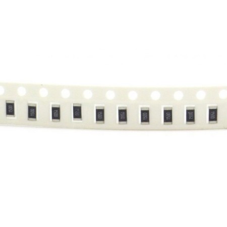 20x Résistance CMS 1206 150ohm - 1500 - 1/4w - 1% - SMD