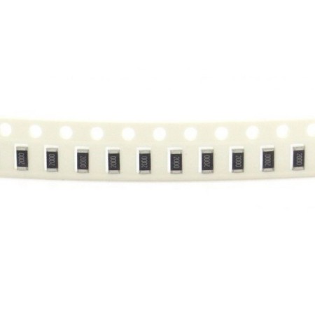 20x Résistance CMS 1206 200ohm - 2000 - 1/4w - 1% - SMD