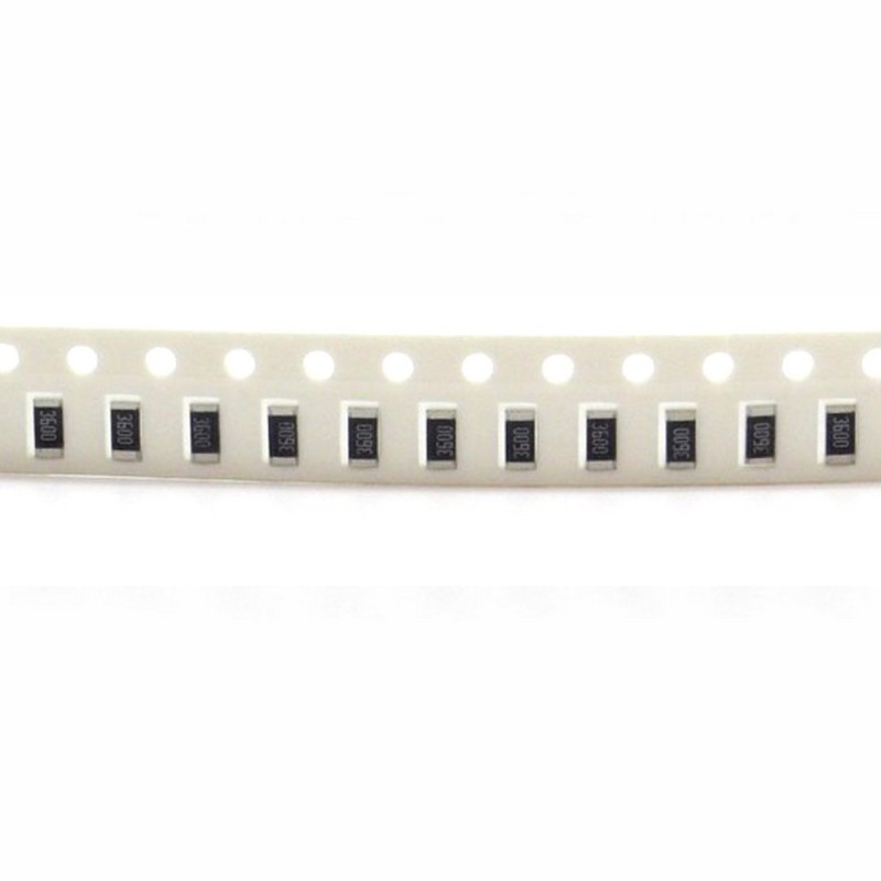 1/% 20x Résistance CMS 1206 1Mohm 308res1072 Yageo 1004-1//4w