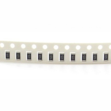 20x Résistance CMS 1206 560ohm - 5600 - 1/4w - 1% - SMD