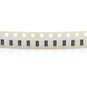 20x Résistance CMS 1206 750ohm - 7500 - 1/4w - 1% - SMD