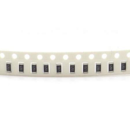 20x Résistance CMS 1206 1.2Kohm - 1201 - 1/4w - 1% - SMD