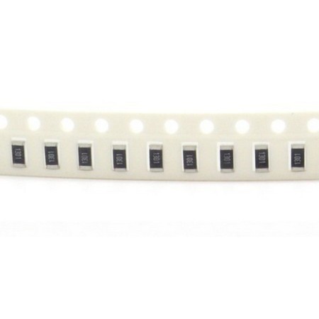 20x Résistance CMS 1206 1.3Kohm - 1301 - 1/4w - 1% - SMD