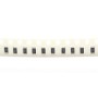 20x Résistance CMS 1206 1.5Kohm - 1501 - 1/4w - 1% - SMD