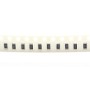 20x Résistance CMS 1206 1.5Kohm - 1501 - 1/4w - 1% - SMD