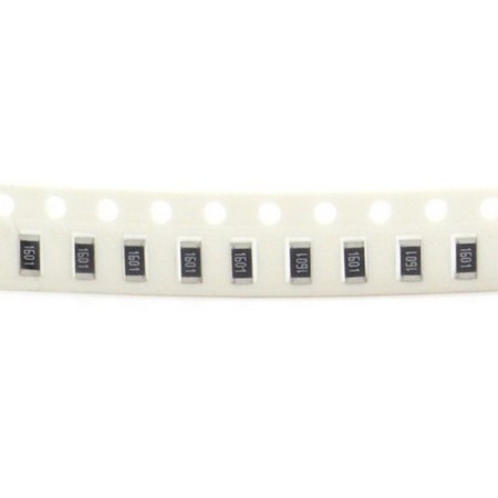 20x Résistance CMS 1206 1.6Kohm - 1601 - 1/4w - 1% - SMD
