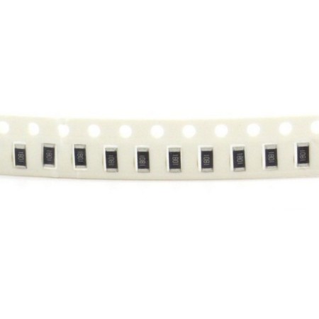 20x Résistance CMS 1206 1.8Kohm - 1801 - 1/4w - 1% - SMD