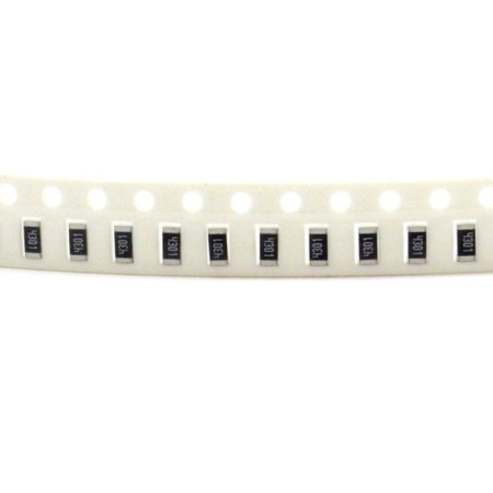 20x Résistance CMS 1206 4.3Kohm - 4301 - 1/4w - 1% - SMD