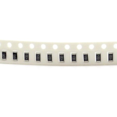 20x Résistance CMS 1206 4.7Kohm - 4701 - 1/4w - 1% - SMD