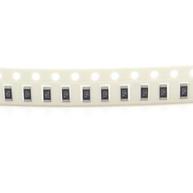 20x Résistance CMS 1206 7.5Kohm - 7501 - 1/4w - 1% - SMD