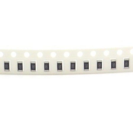 20x Résistance CMS 1206 10Kohm - 1002 - 1/4w - 1% - SMD