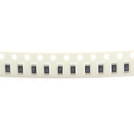 20x Résistance CMS 1206 11Kohm - 1102 - 1/4w - 1% - SMD