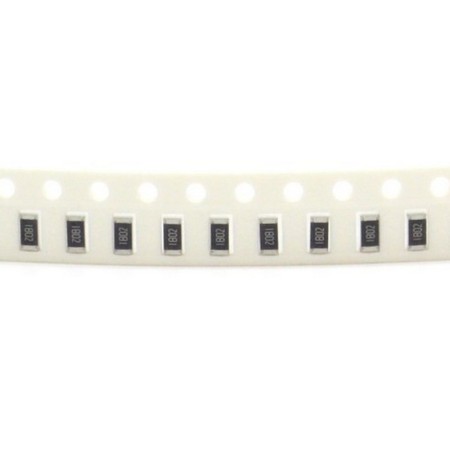 20x Résistance CMS 1206 18Kohm - 1802 - 1/4w - 1% - SMD