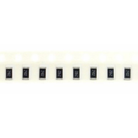 20x Résistance CMS 1206 24Kohm - 2402 - 1/4w - 1% - SMD