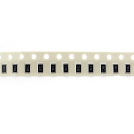 20x Résistance CMS 1206 30Kohm - 3002 - 1/4w - 1% - SMD