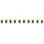 20x Résistance CMS 1206 36Kohm - 3602 - 1/4w - 1% - SMD