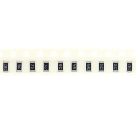 20x Résistance CMS 1206 36Kohm - 3602 - 1/4w - 1% - SMD