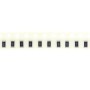 20x Résistance CMS 1206 36Kohm - 3602 - 1/4w - 1% - SMD
