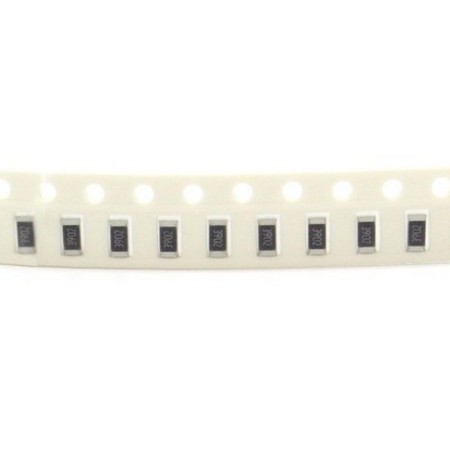 20x Résistance CMS 1206 39Kohm - 3902 - 1/4w - 1% - SMD