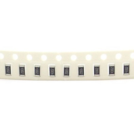20x Résistance CMS 1206 43Kohm - 4302 - 1/4w- 1% - SMD