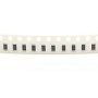 20x Résistance CMS 1206 51Kohm - 5102 - 1/4w - 1% - SMD