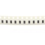 20x Résistance CMS 1206 51Kohm - 5102 - 1/4w - 1% - SMD