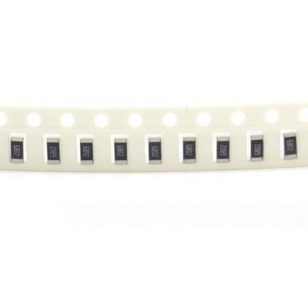 20x Résistance CMS 1206 68Kohm - 6802 - 1/4w - 1% - SMD
