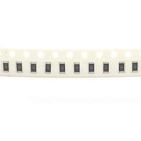 20x Résistance CMS 1206 100Kohm - 1003 - 1/4w - 1% - SMD