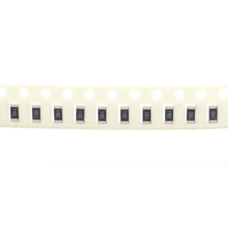 20x Résistance CMS 1206 110Kohm - 1103 - 1/4w - 1% - SMD