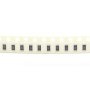 20x Résistance CMS 1206 120Kohm - 1203 - 1/4w - 1% - SMD