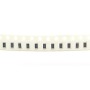 20x Résistance CMS 1206 160Kohm - 1603 - 1/4w - 1% - SMD