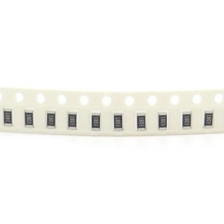 20x Résistance CMS 1206 180Kohm - 1803 - 1/4w - 1% - SMD